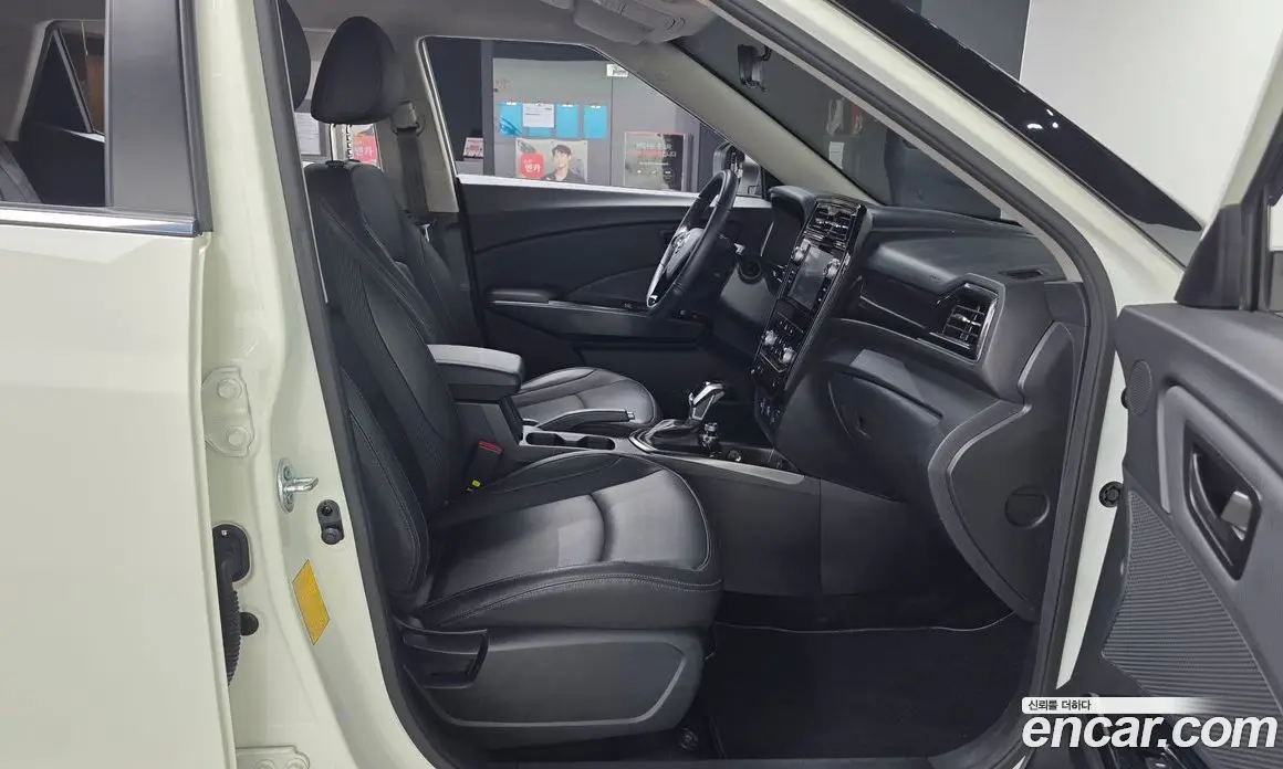 SsangYong TIBOLI 2020 1.5 автомат (гидро), фото 17