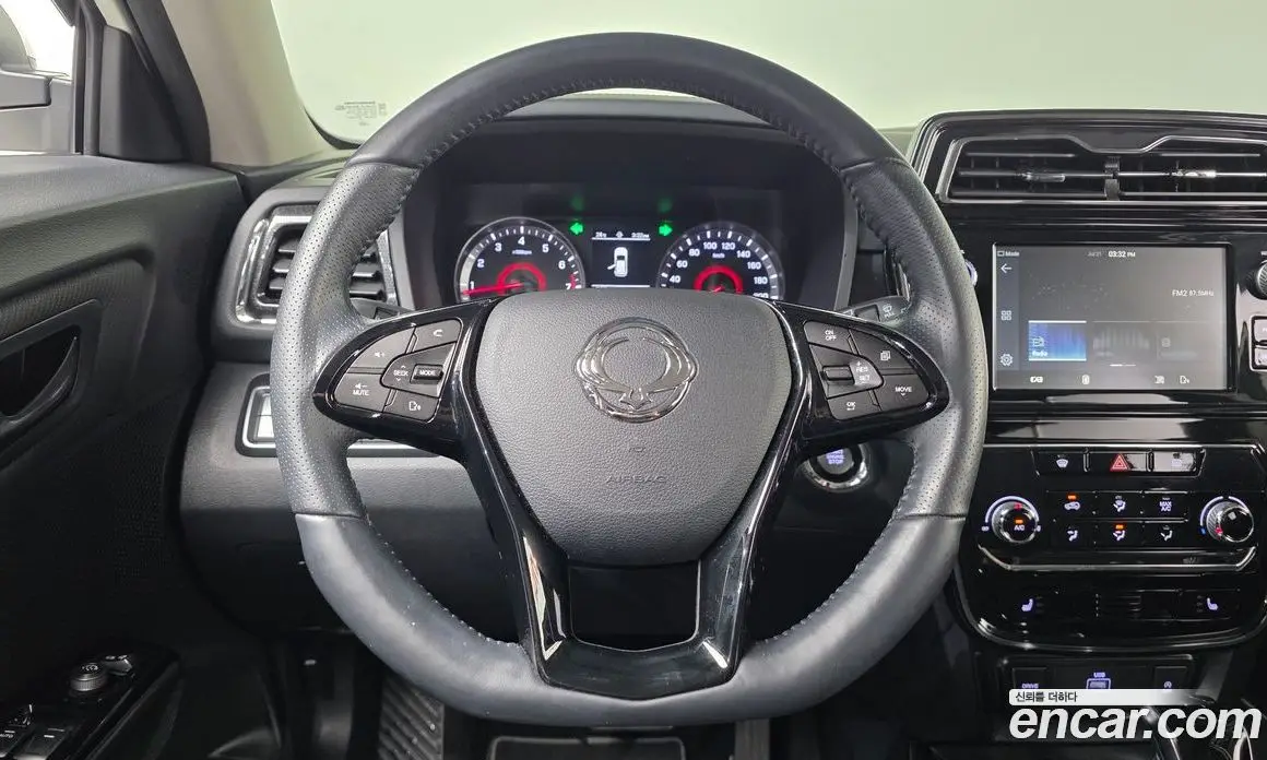 SsangYong TIBOLI 2020 1.5 автомат (гидро), фото 19