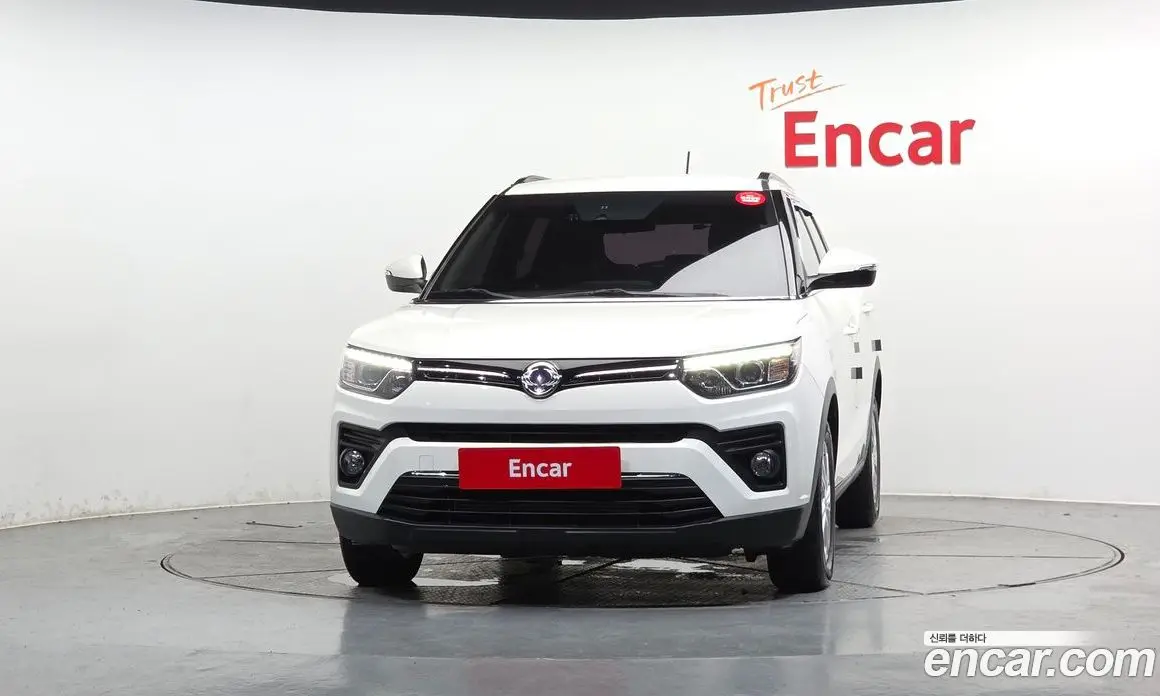 SsangYong TIBOLI 2020 1.5 автомат (гидро), фото 3