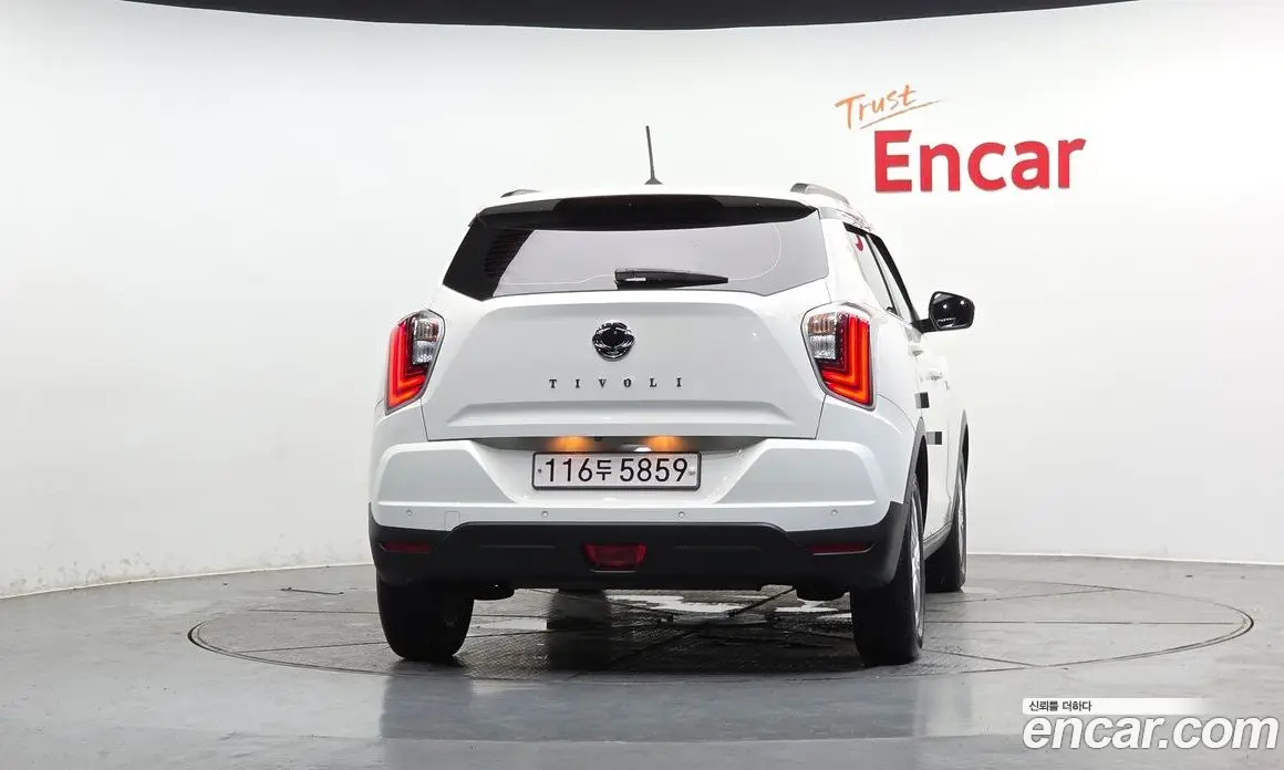 SsangYong TIBOLI 2020 1.5 автомат (гидро), фото 4