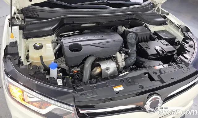 SsangYong TIBOLI 2020 1.5 автомат (гидро), миниатюра 6