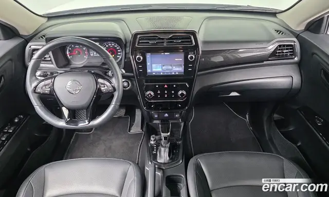 SsangYong TIBOLI 2020 1.5 автомат (гидро), миниатюра 10