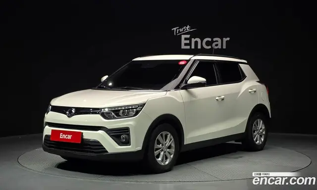 SsangYong TIBOLI 2020 1.5 автомат (гидро), миниатюра 1