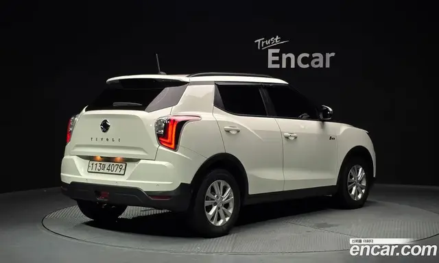 SsangYong TIBOLI 2020 1.5 автомат (гидро), миниатюра 2