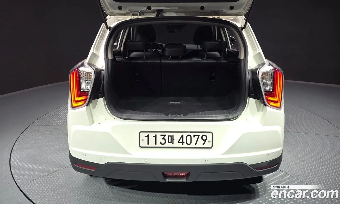 SsangYong TIBOLI 2020 1.5 автомат (гидро), фото 20