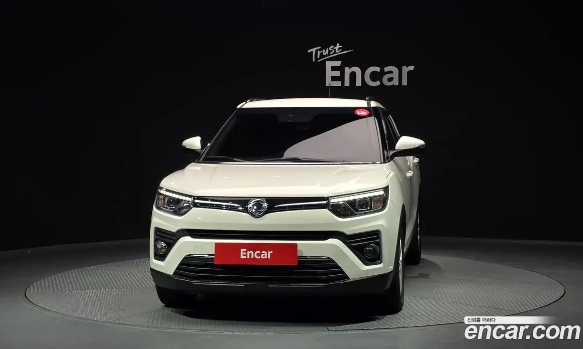 SsangYong TIBOLI 2020 1.5 автомат (гидро), фото 3