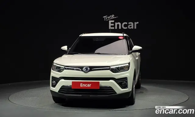 SsangYong TIBOLI 2020 1.5 автомат (гидро), миниатюра 3