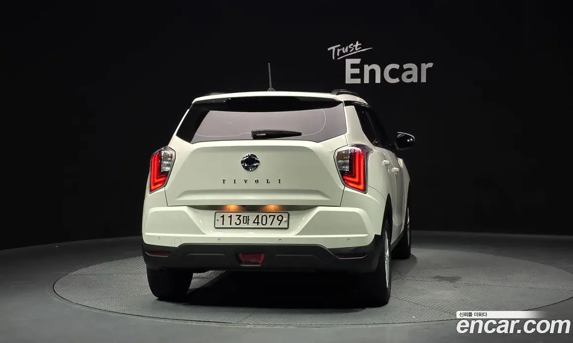SsangYong TIBOLI 2020 1.5 автомат (гидро), фото 4