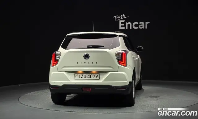 SsangYong TIBOLI 2020 1.5 автомат (гидро), миниатюра 4