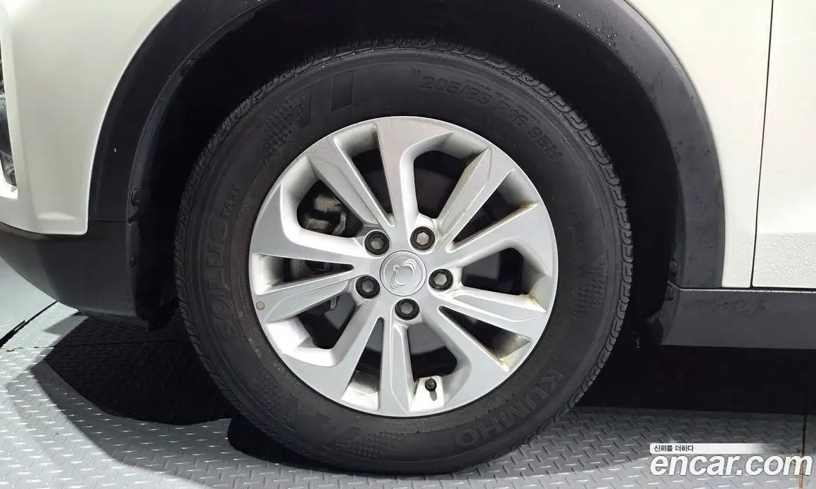 SsangYong TIBOLI 2020 1.5 автомат (гидро), фото 5