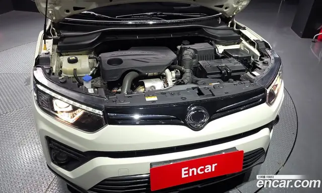 SsangYong TIBOLI 2020 1.5 автомат (гидро), миниатюра 6