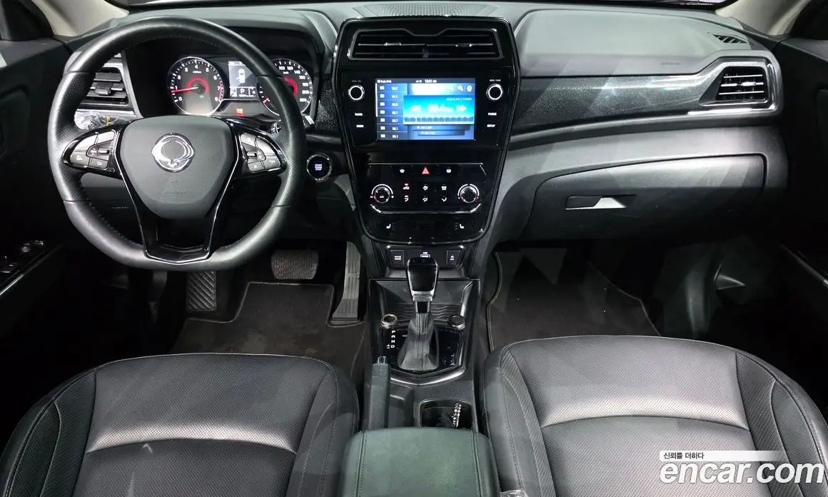 SsangYong TIBOLI 2020 1.5 автомат (гидро), фото 7