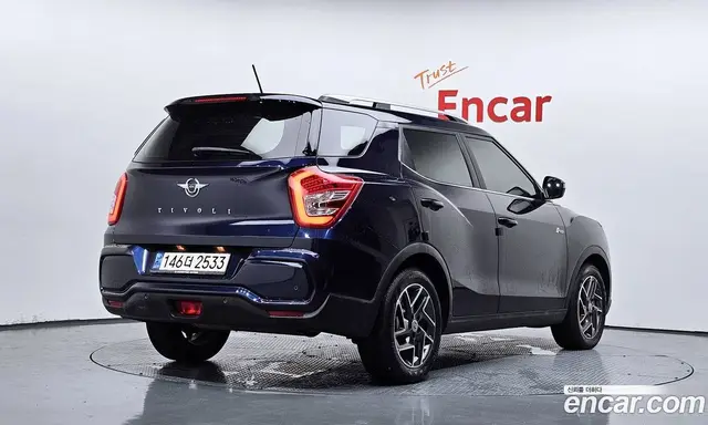 SsangYong TIBOLI 2023 1.5 автомат (гидро), миниатюра 2