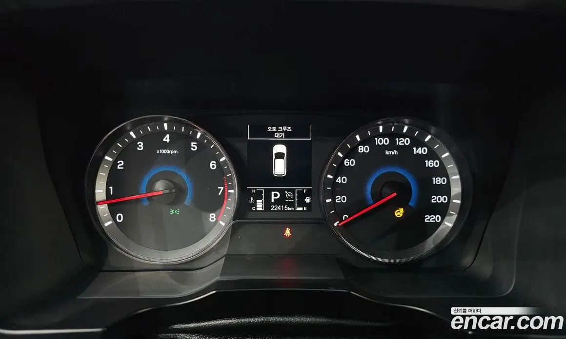 SsangYong TIBOLI 2023 1.5 автомат (гидро), фото 11