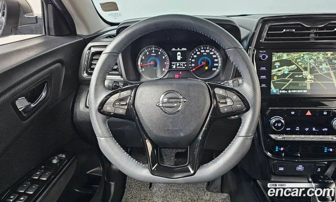 SsangYong TIBOLI 2023 1.5 автомат (гидро), фото 18