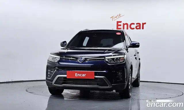 SsangYong TIBOLI 2023 1.5 автомат (гидро), миниатюра 3