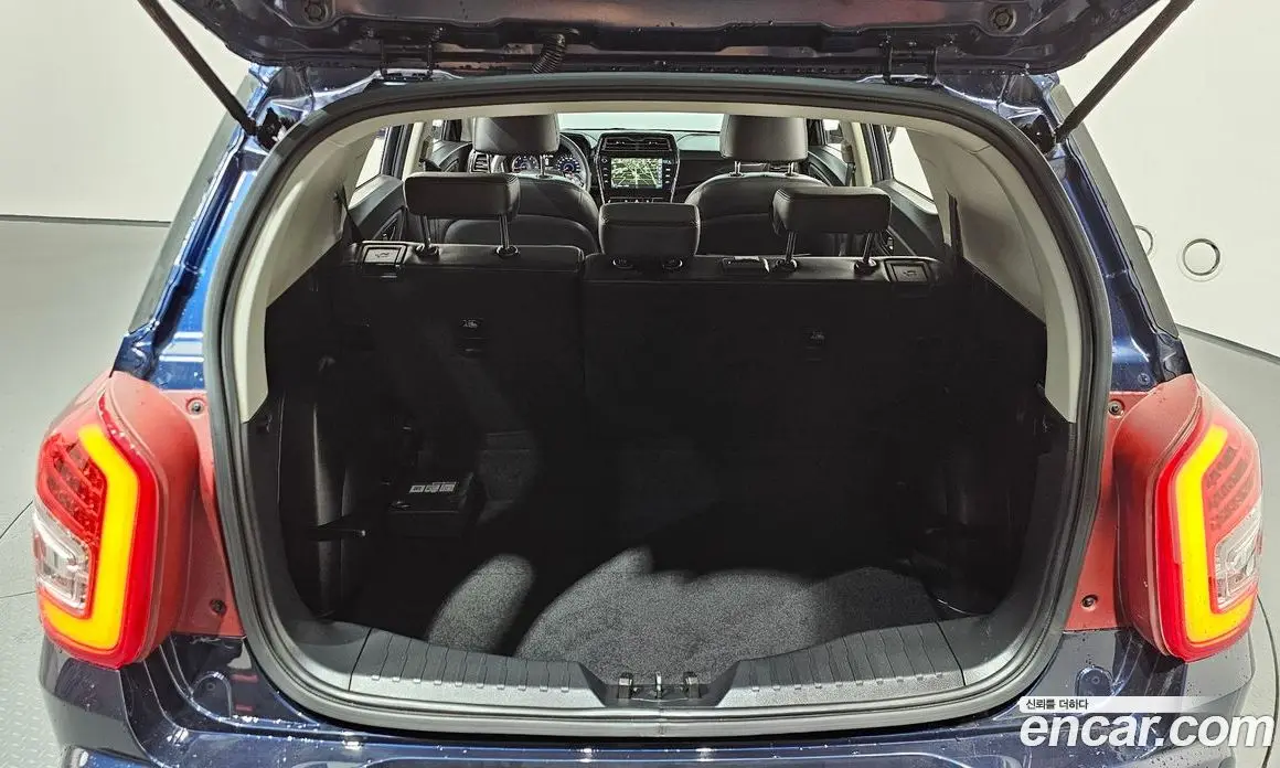 SsangYong TIBOLI 2023 1.5 автомат (гидро), фото 26