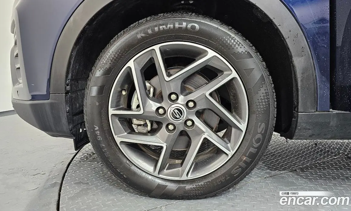 SsangYong TIBOLI 2023 1.5 автомат (гидро), фото 5