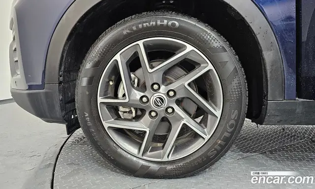 SsangYong TIBOLI 2023 1.5 автомат (гидро), миниатюра 5
