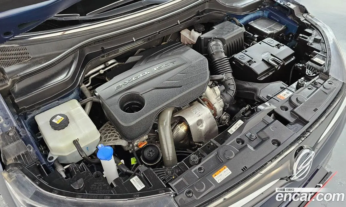 SsangYong TIBOLI 2023 1.5 автомат (гидро), фото 6