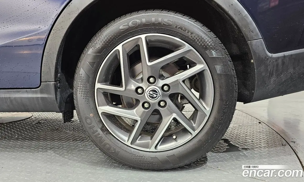 SsangYong TIBOLI 2023 1.5 автомат (гидро), фото 7