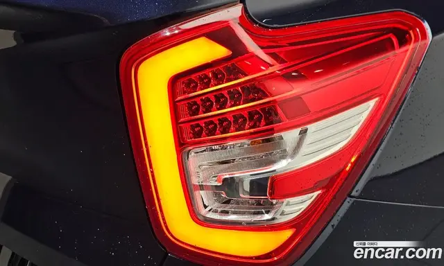 SsangYong TIBOLI 2023 1.5 автомат (гидро), миниатюра 9
