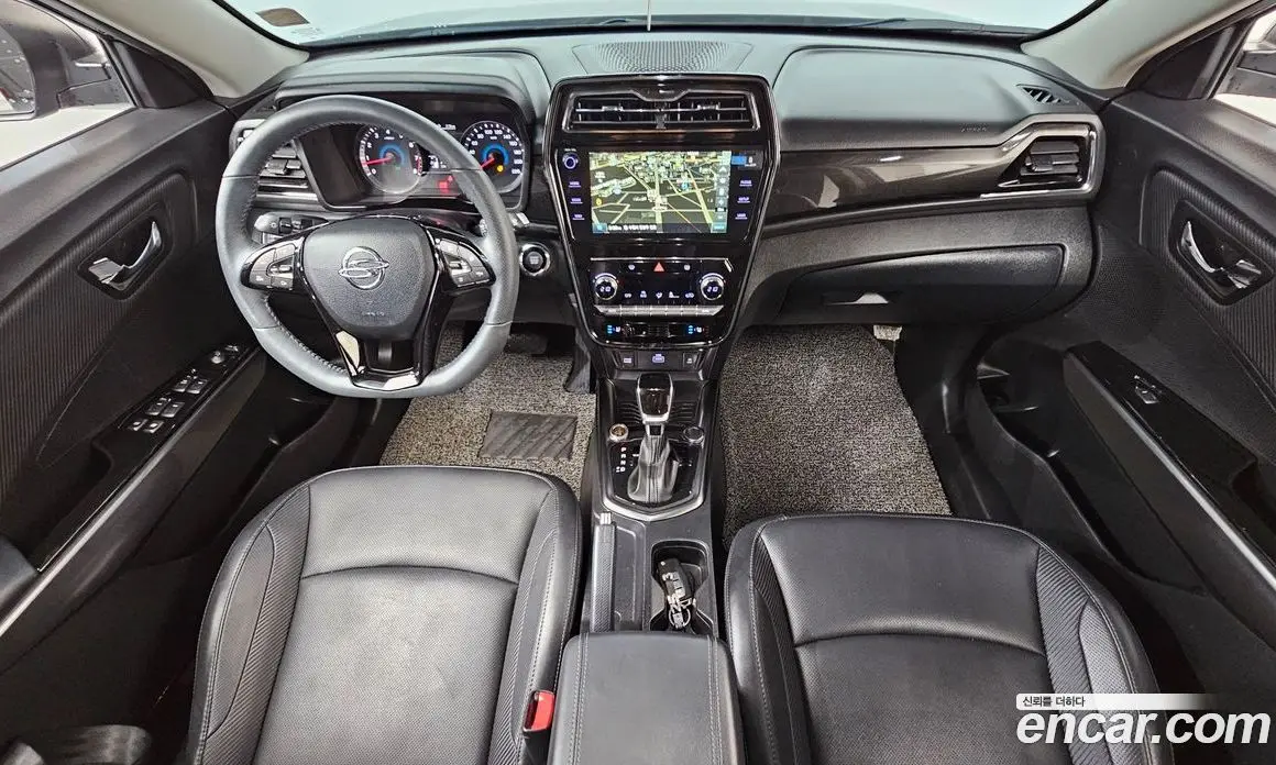 SsangYong TIBOLI 2023 1.5 автомат (гидро), фото 10