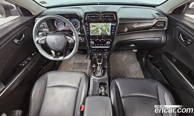 SsangYong TIBOLI 2023 1.5 автомат (гидро), миниатюра 10