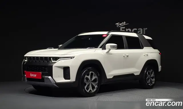 SsangYong Torres 2022 1.5 автомат (гидро), миниатюра 1