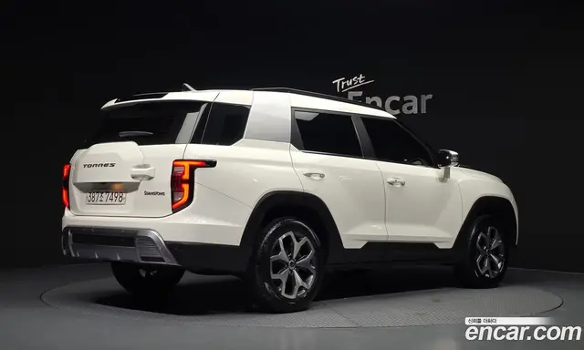 SsangYong Torres 2022 1.5 автомат (гидро), миниатюра 2