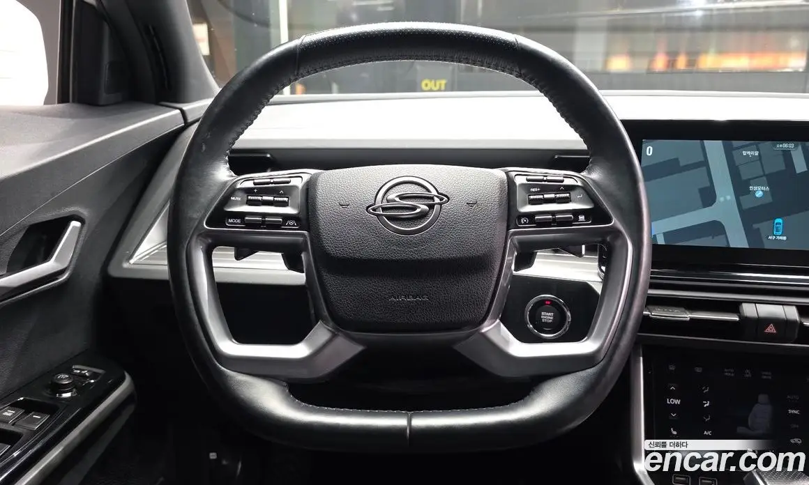 SsangYong Torres 2022 1.5 автомат (гидро), фото 13