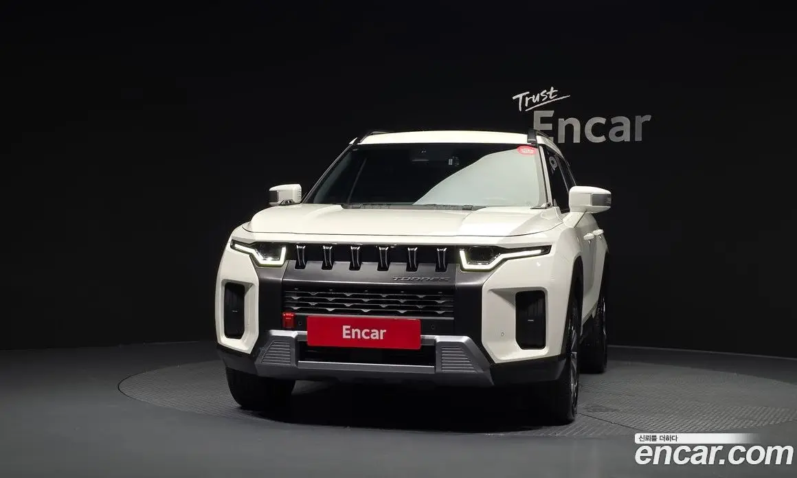 SsangYong Torres 2022 1.5 автомат (гидро), фото 3
