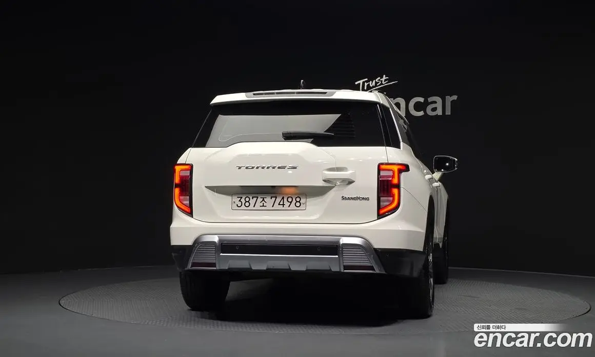 SsangYong Torres 2022 1.5 автомат (гидро), фото 4