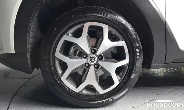 SsangYong Torres 2022 1.5 автомат (гидро), миниатюра 5