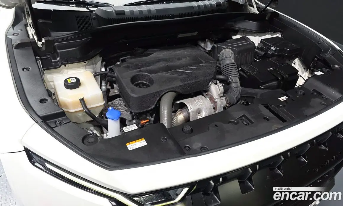 SsangYong Torres 2022 1.5 автомат (гидро), фото 6