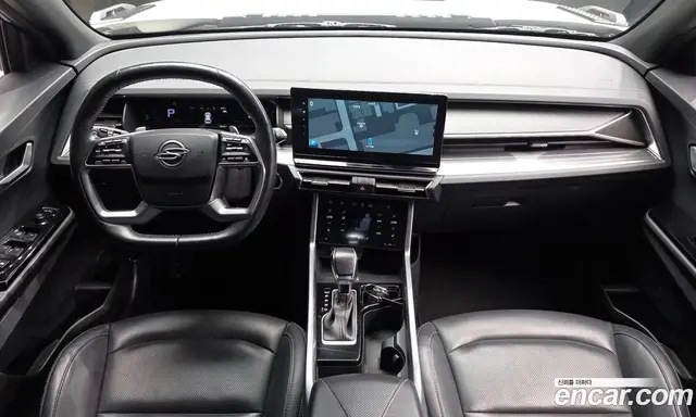 SsangYong Torres 2022 1.5 автомат (гидро), миниатюра 7