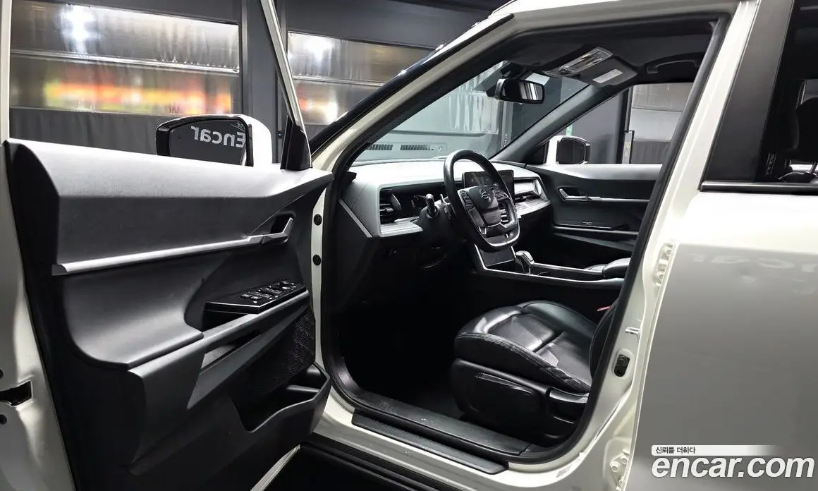 SsangYong Torres 2022 1.5 автомат (гидро), фото 10