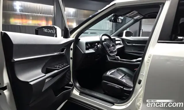 SsangYong Torres 2022 1.5 автомат (гидро), миниатюра 10