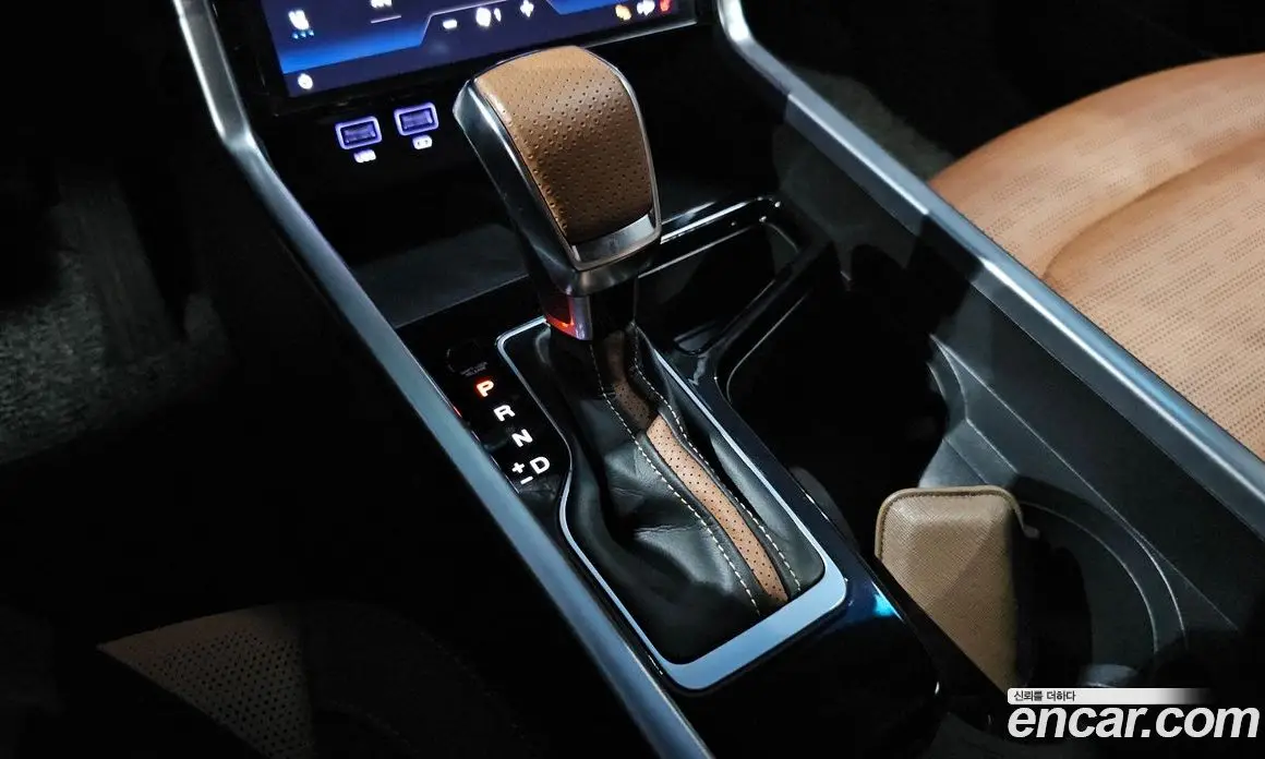 SsangYong Torres 2022 1.5 автомат (гидро), фото 12