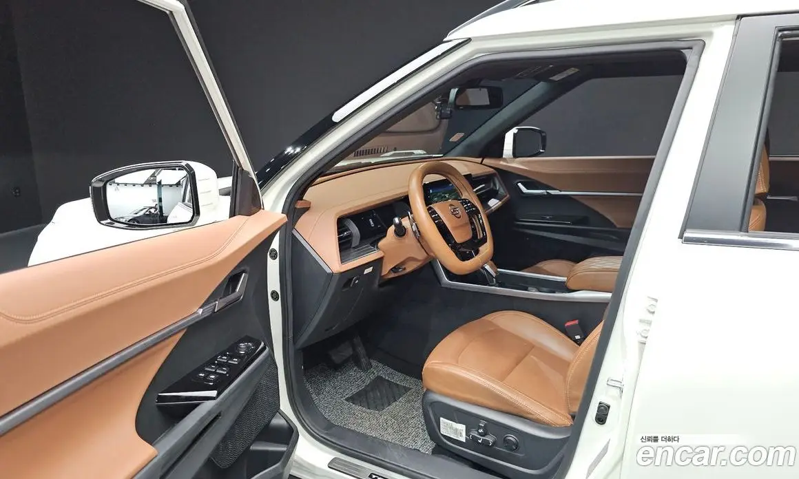 SsangYong Torres 2022 1.5 автомат (гидро), фото 13