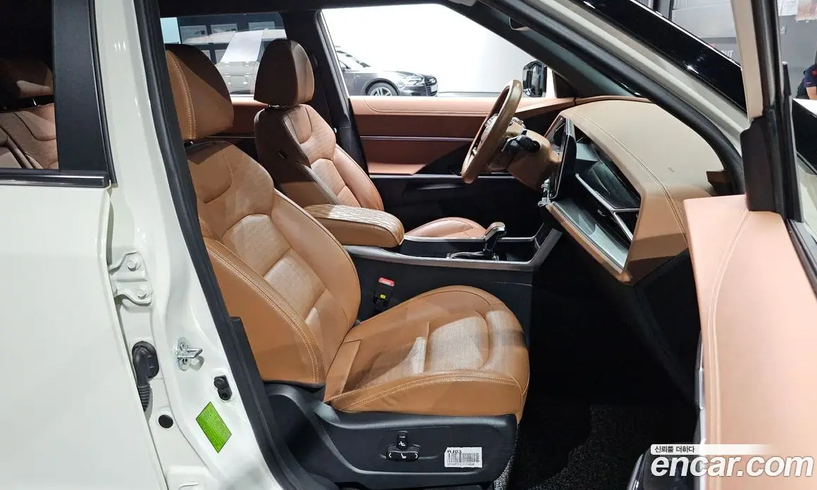 SsangYong Torres 2022 1.5 автомат (гидро), фото 18