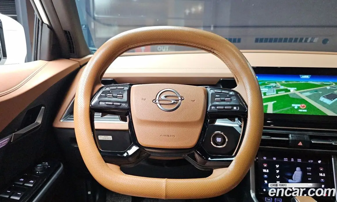 SsangYong Torres 2022 1.5 автомат (гидро), фото 19