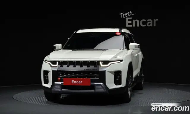 SsangYong Torres 2022 1.5 автомат (гидро), миниатюра 3