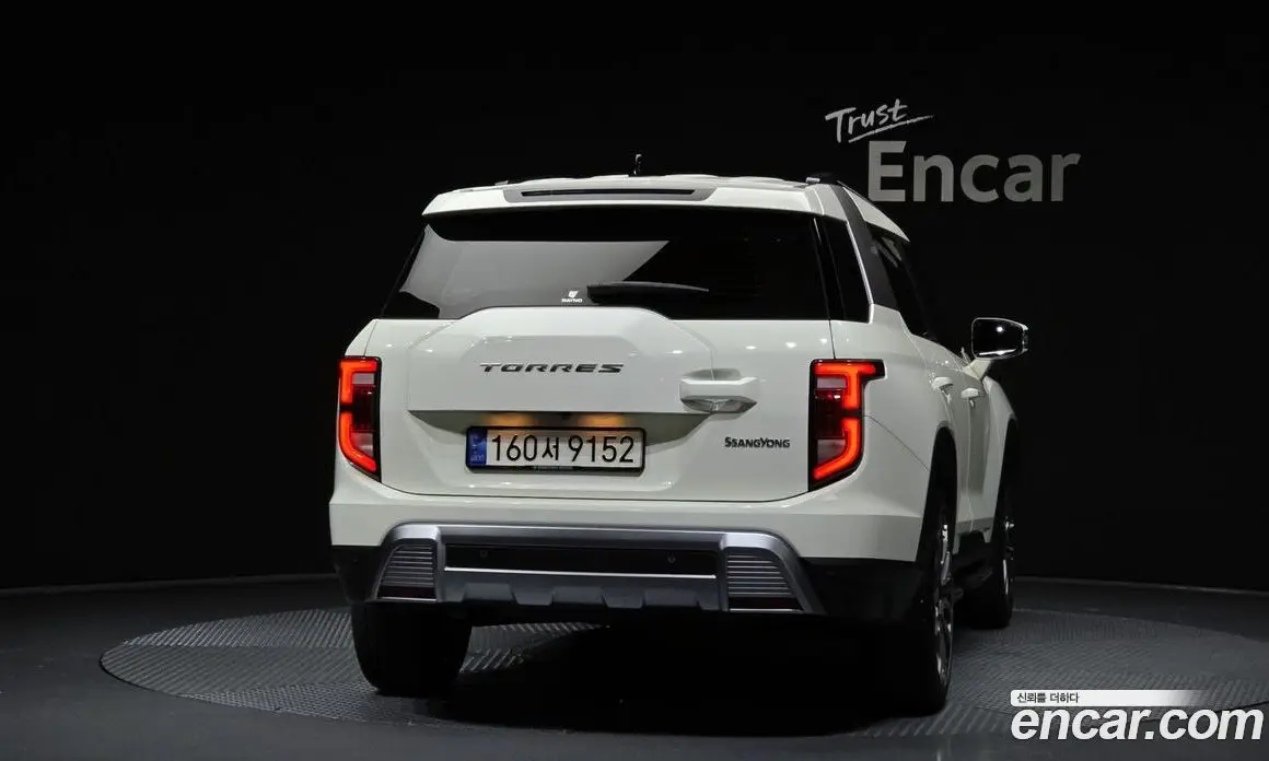 SsangYong Torres 2022 1.5 автомат (гидро), фото 4