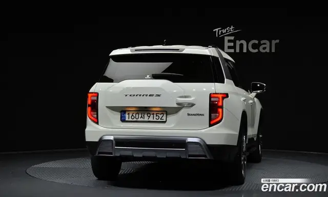 SsangYong Torres 2022 1.5 автомат (гидро), миниатюра 4