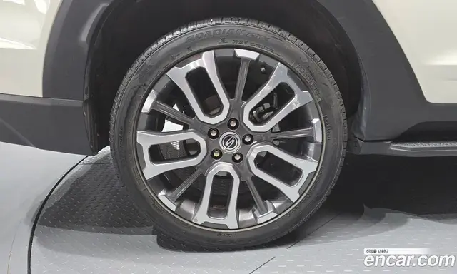 SsangYong Torres 2022 1.5 автомат (гидро), миниатюра 5
