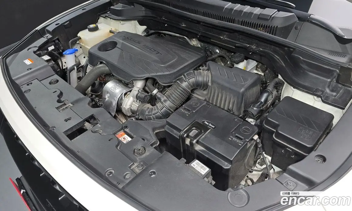 SsangYong Torres 2022 1.5 автомат (гидро), фото 6