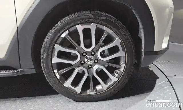SsangYong Torres 2022 1.5 автомат (гидро), миниатюра 7