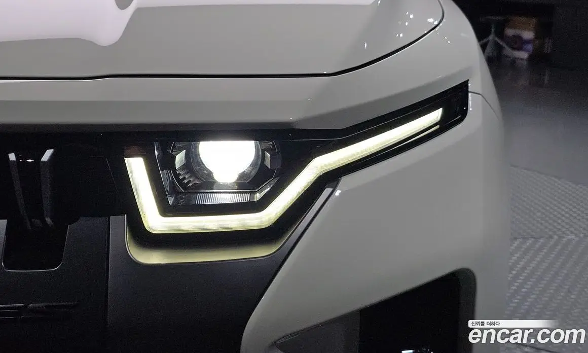 SsangYong Torres 2022 1.5 автомат (гидро), фото 8