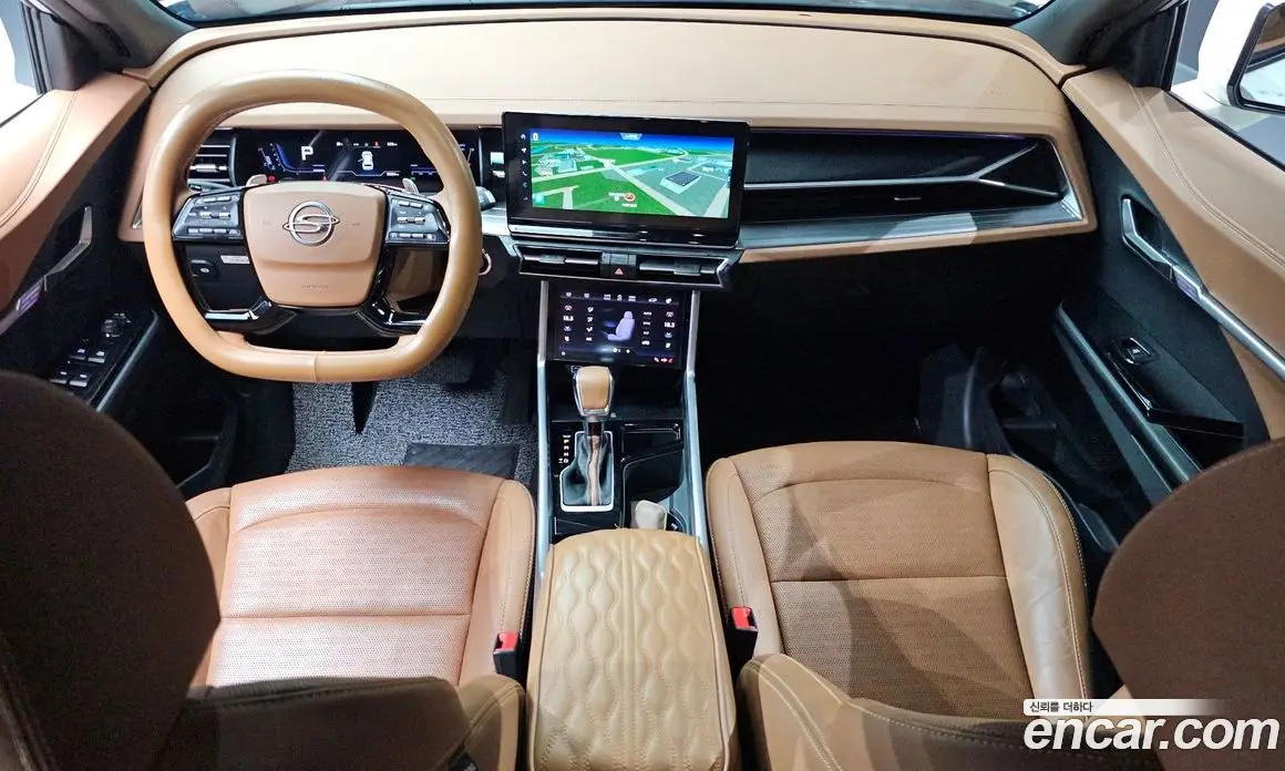 SsangYong Torres 2022 1.5 автомат (гидро), фото 10